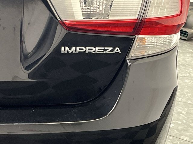 2023 Subaru Impreza 4-DOOR CVT