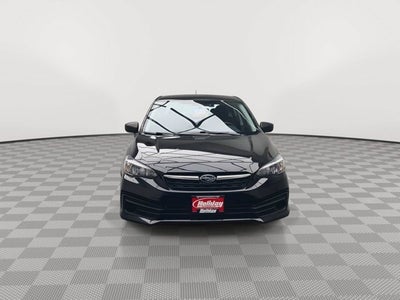 2023 Subaru Impreza 4-DOOR CVT