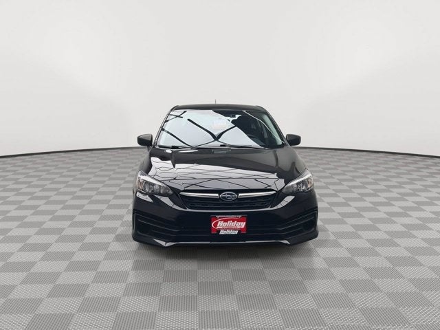 2023 Subaru Impreza 4-DOOR CVT