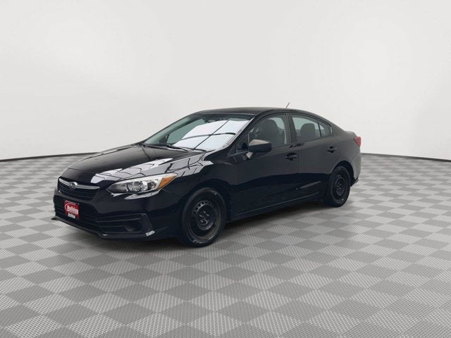 2023 Subaru Impreza 4-DOOR CVT