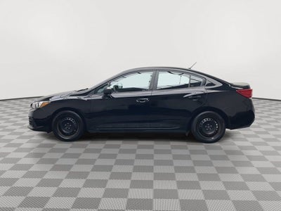 2023 Subaru Impreza 4-DOOR CVT