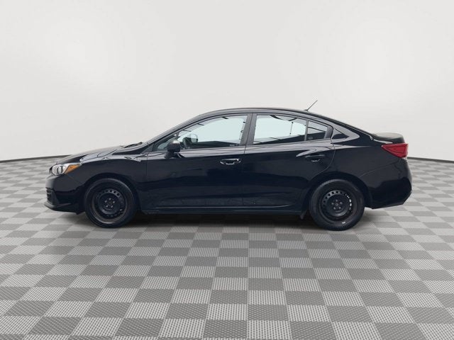 2023 Subaru Impreza 4-DOOR CVT