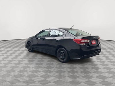 2023 Subaru Impreza 4-DOOR CVT