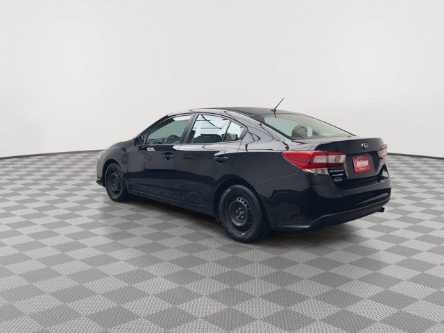 2023 Subaru Impreza 4-DOOR CVT