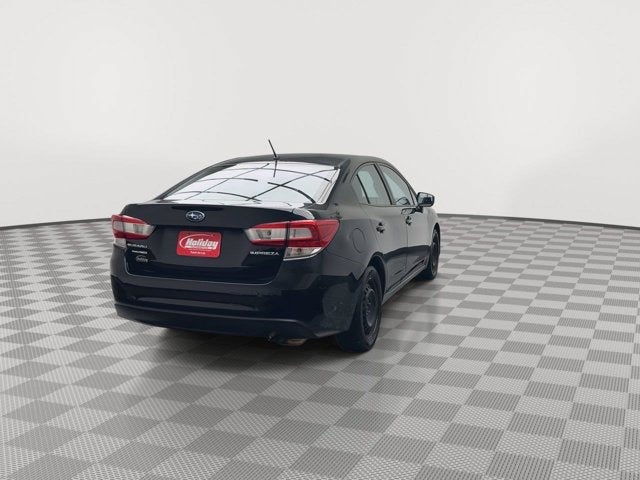 2023 Subaru Impreza 4-DOOR CVT
