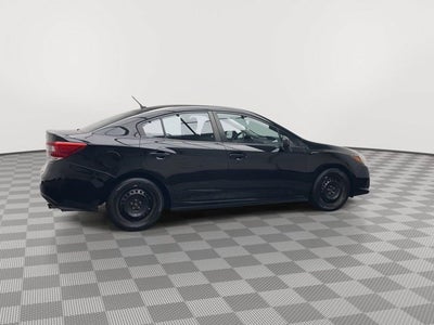 2023 Subaru Impreza 4-DOOR CVT
