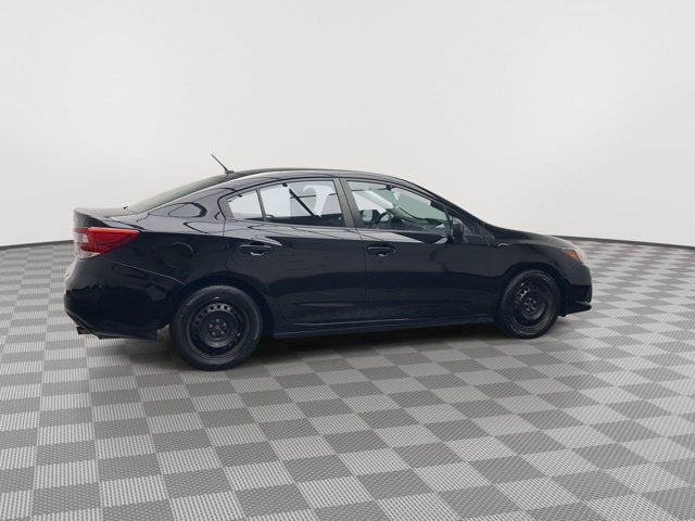 2023 Subaru Impreza 4-DOOR CVT