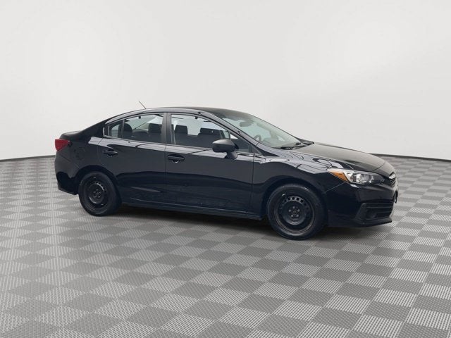 2023 Subaru Impreza 4-DOOR CVT