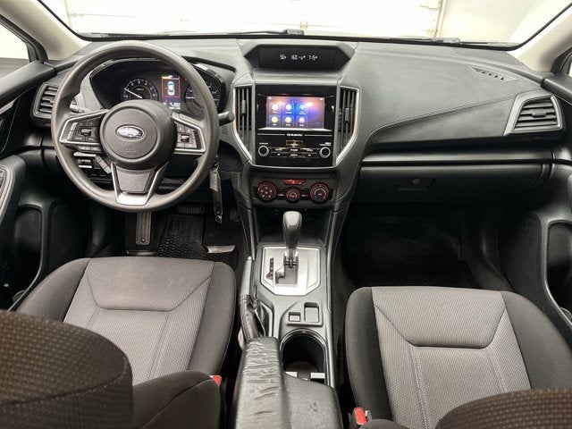 2023 Subaru Impreza 4-DOOR CVT
