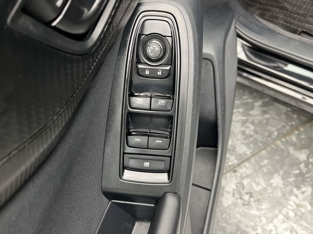 2023 Subaru Impreza 4-DOOR CVT