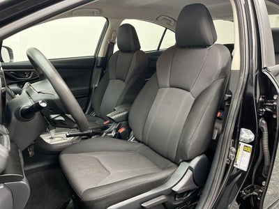 2023 Subaru Impreza 4-DOOR CVT