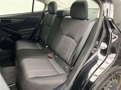 2023 Subaru Impreza 4-DOOR CVT