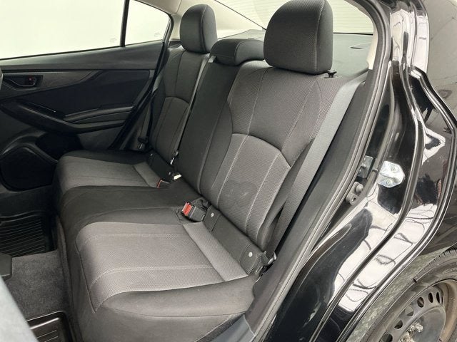 2023 Subaru Impreza 4-DOOR CVT