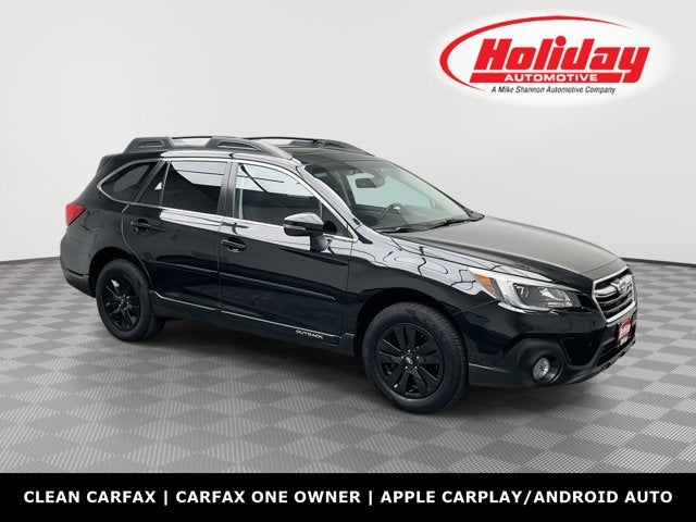 2019 Subaru Outback Premium