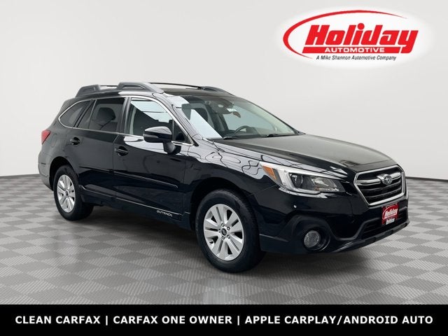 2019 Subaru Outback Premium