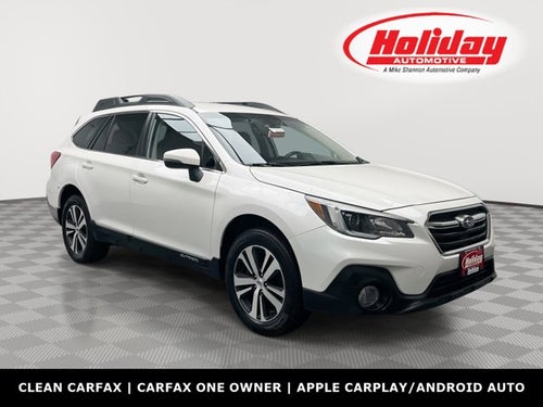 2019 Subaru Outback Limited