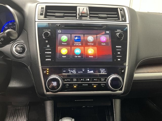2019 Subaru Outback Limited