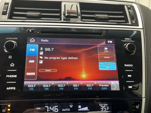 2019 Subaru Outback Limited