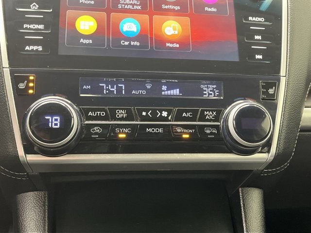 2019 Subaru Outback Limited