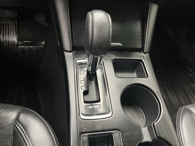 2019 Subaru Outback Limited