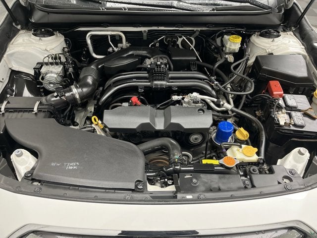 2019 Subaru Outback Limited