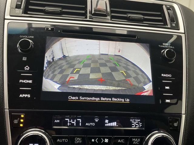 2019 Subaru Outback Limited