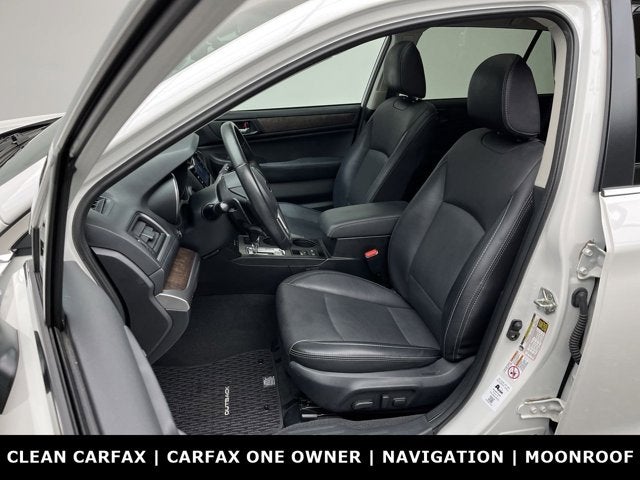 2017 Subaru Outback Limited