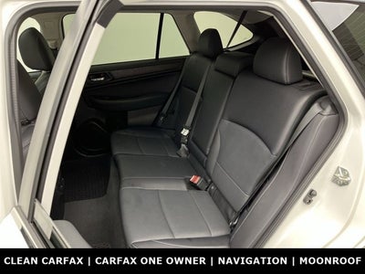 2017 Subaru Outback Limited