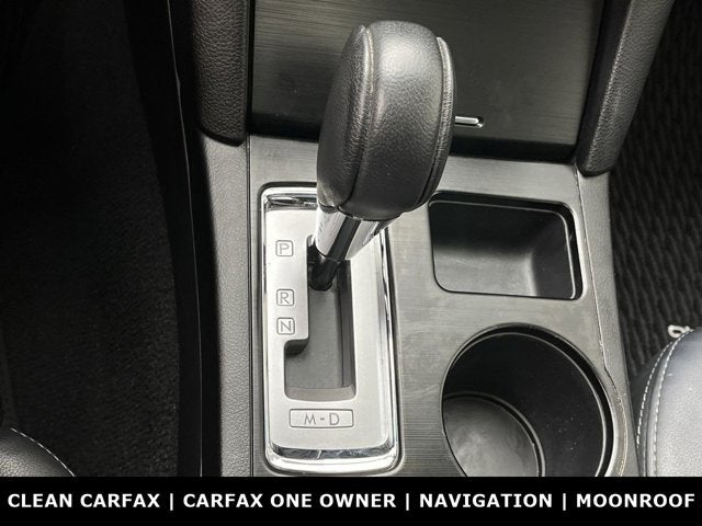 2017 Subaru Outback Limited