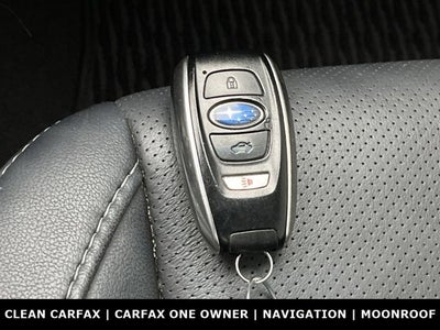 2017 Subaru Outback Limited