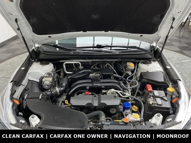 2017 Subaru Outback Limited