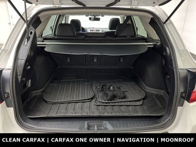 2017 Subaru Outback Limited