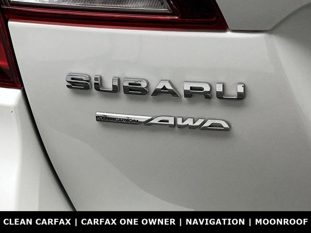 2017 Subaru Outback Limited