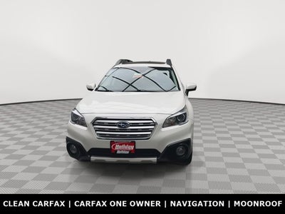 2017 Subaru Outback Limited