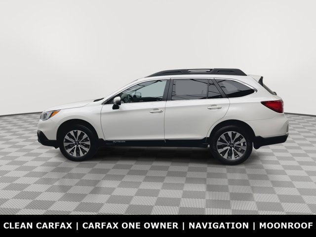 2017 Subaru Outback Limited