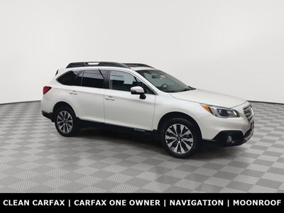 2017 Subaru Outback Limited