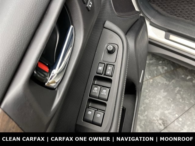 2017 Subaru Outback Limited