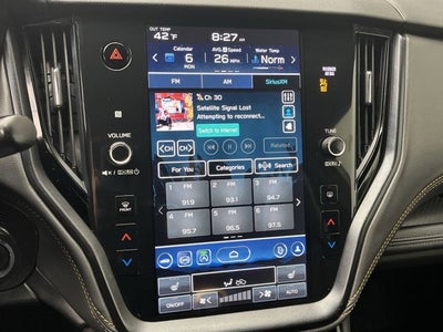 2023 Subaru Outback Wilderness