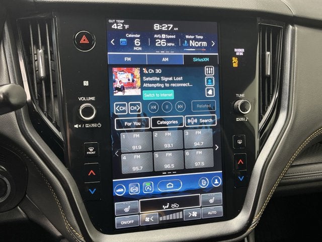 2023 Subaru Outback Wilderness