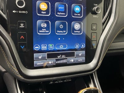 2023 Subaru Outback Wilderness