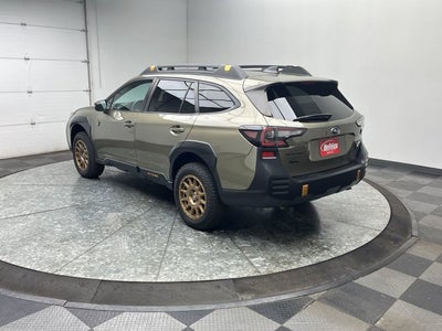 2023 Subaru Outback Wilderness