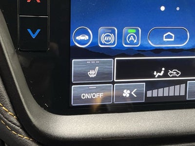 2023 Subaru Outback Wilderness