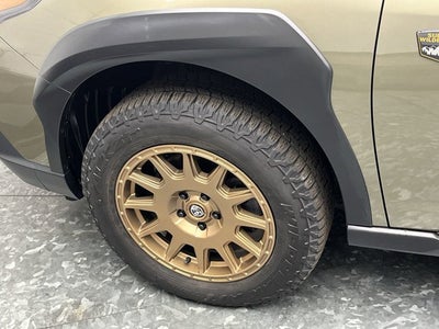 2023 Subaru Outback Wilderness