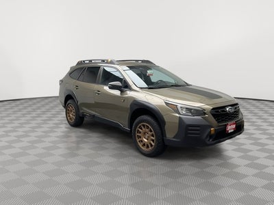 2023 Subaru Outback Wilderness