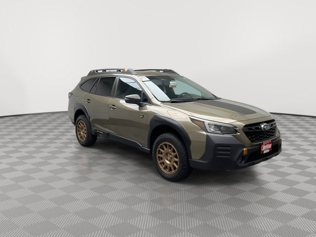 2023 Subaru Outback Wilderness