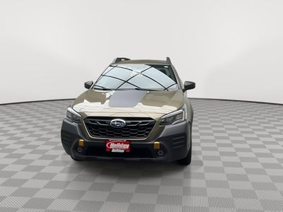 2023 Subaru Outback Wilderness