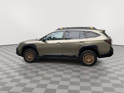 2023 Subaru Outback Wilderness