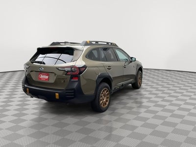 2023 Subaru Outback Wilderness