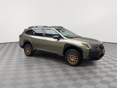 2023 Subaru Outback Wilderness
