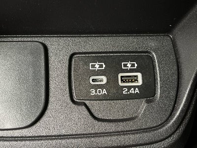 2023 Subaru Ascent 8-Passenger